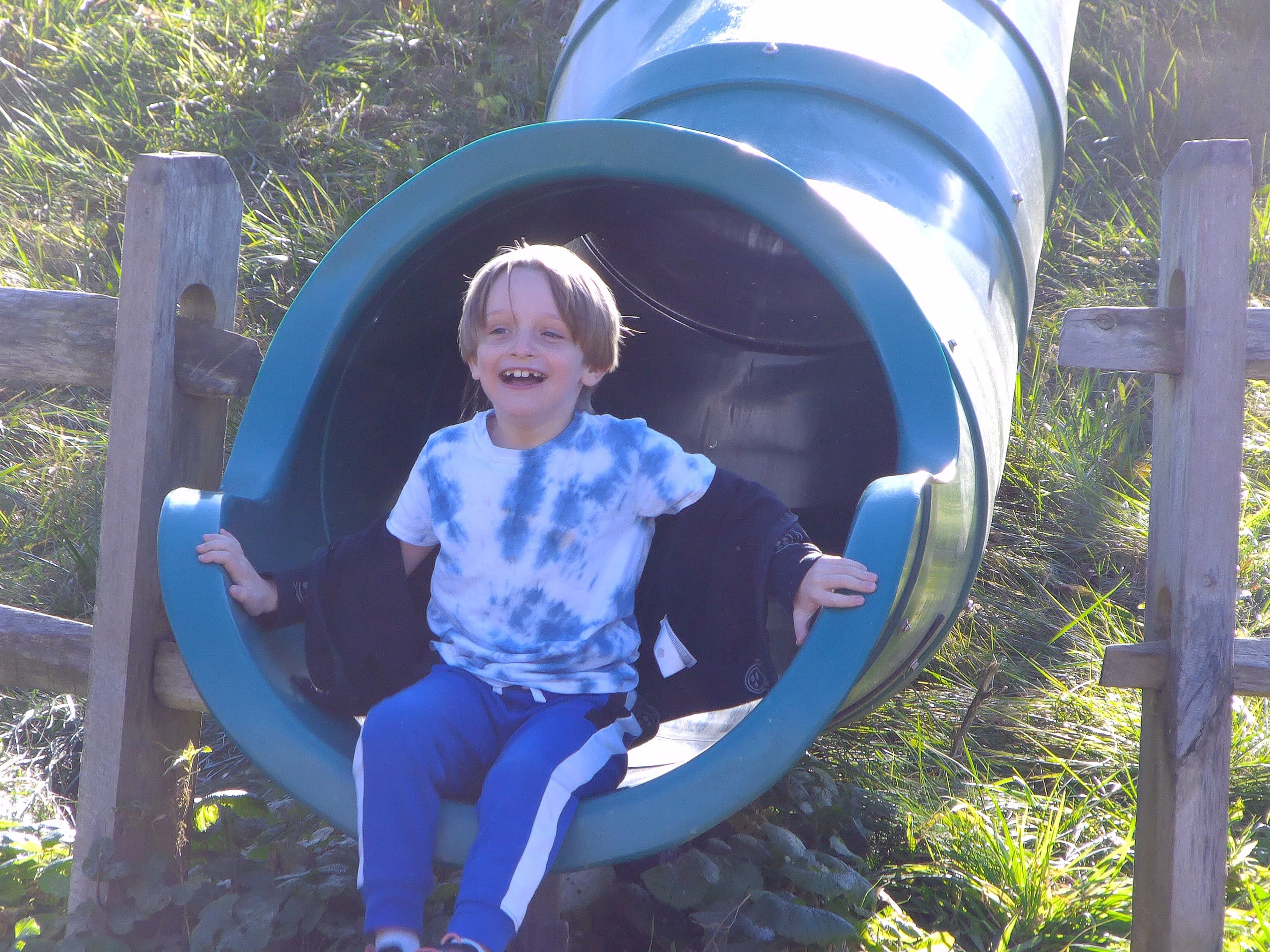 Kindergarten classroom at PBCA